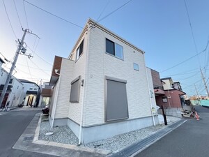 創建タウン　Ａ号地外観写真