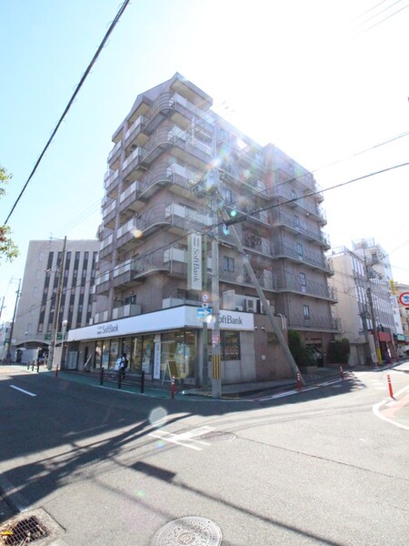 エトワールすみいち外観写真