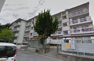 羽衣団地C棟（106）外観写真