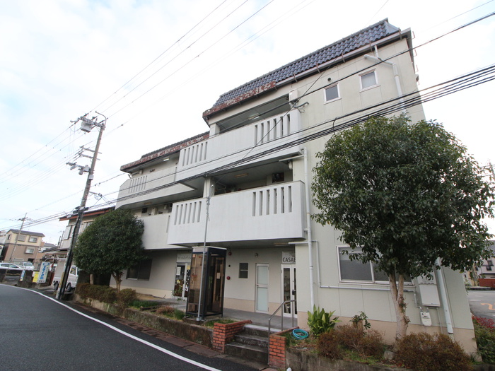 上牧マンション（204）