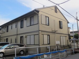 ビューハイツ Ⅴ外観写真