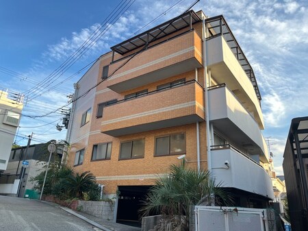 アリスト北夙川外観写真