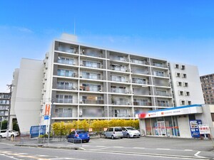 高槻ビューハイツ（205）外観写真