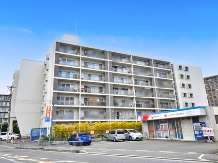 高槻ビューハイツ（205）外観写真