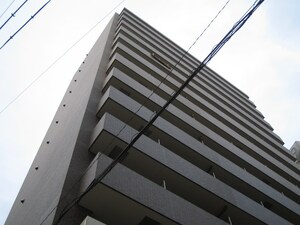 スワンズシティ堂島川(1401)外観写真