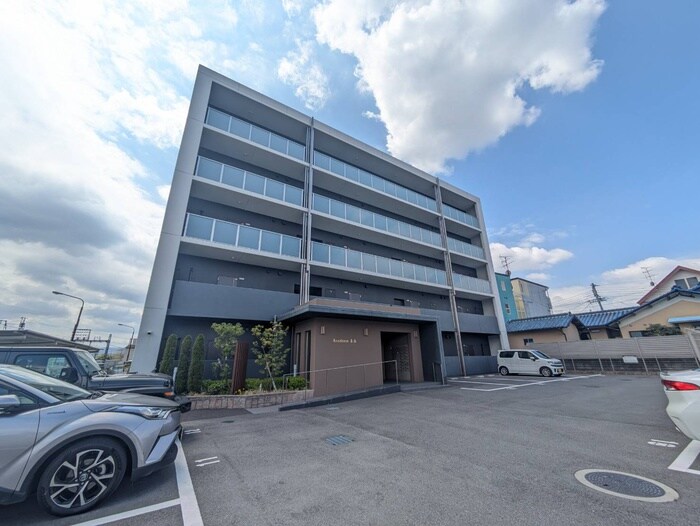 物件外観写真2　(外観写真)