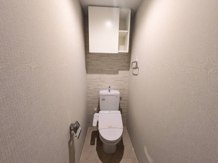 物件内観写真15　(トイレ)