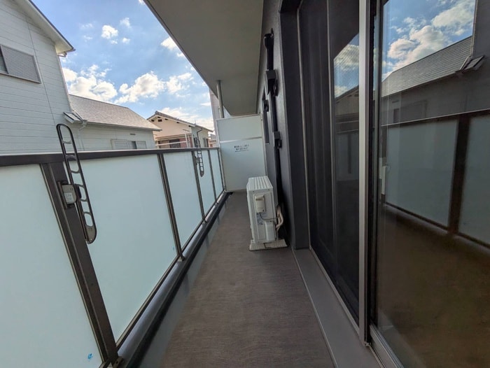 物件内観写真20　(ベランダ・バルコニー)