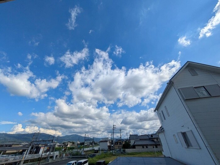 物件内観写真21　(室内からの展望)