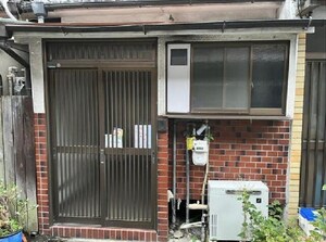 大黒町3丁目借家C外観写真