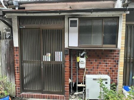 大黒町3丁目借家C外観写真