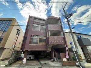 マンション長等外観写真