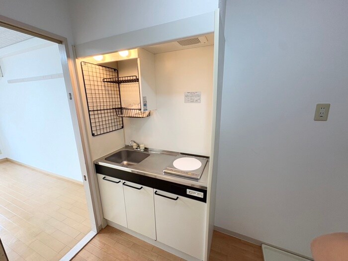 物件内観写真9　(キッチン)