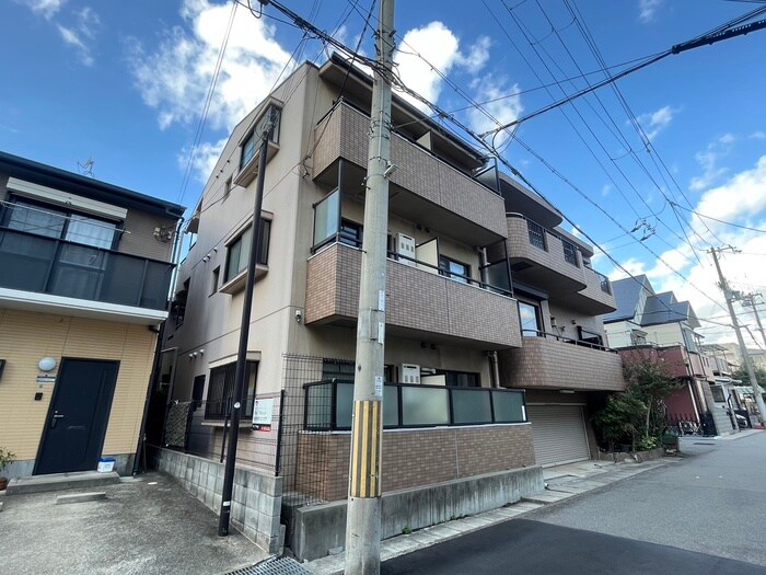 物件外観写真4　(周辺環境)