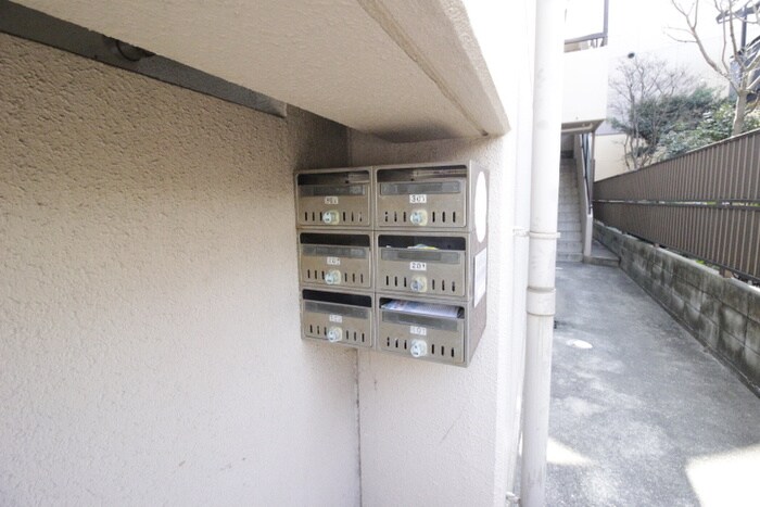 物件外観写真6　(建物設備)