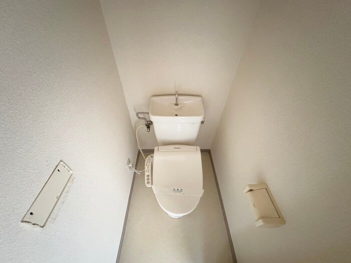 物件内観写真12　(トイレ)