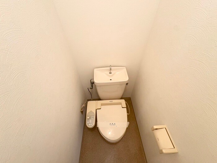 物件内観写真13　(トイレ)