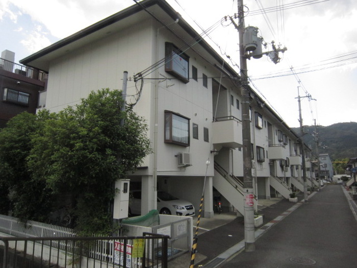 ロイヤルコーポ水無瀬Ｄ棟