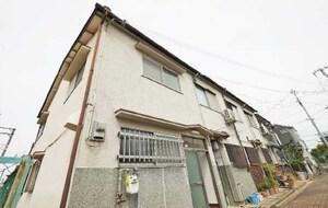 島江町2丁目貸家外観写真