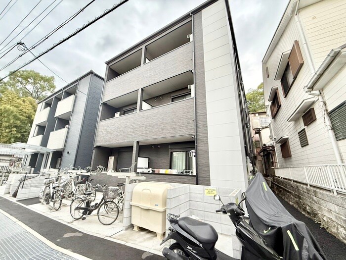 物件外観写真1　(外観写真)