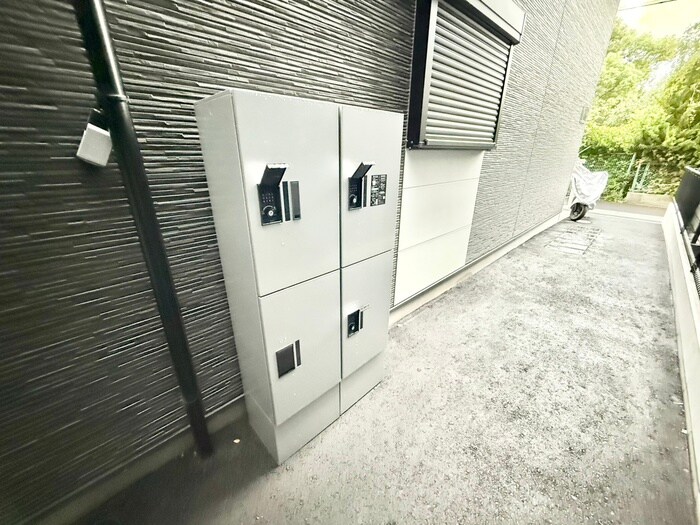 物件外観写真4　(建物設備)