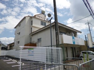 洛西ハイツ外観写真