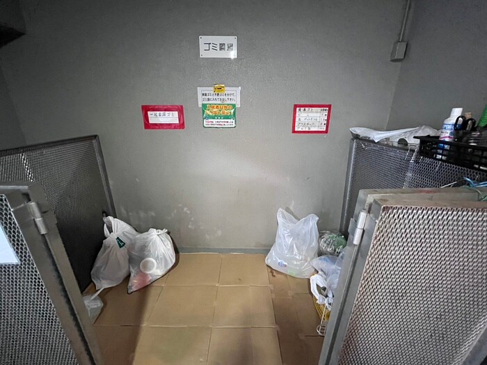 物件外観写真4　(建物設備)