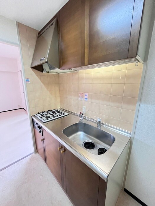 物件内観写真8　(キッチン)