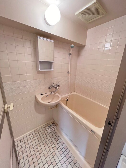 物件内観写真9　(バス／シャワールーム等)