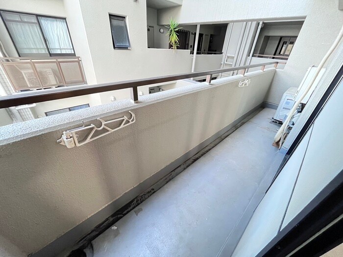 物件内観写真13　(ベランダ・バルコニー)