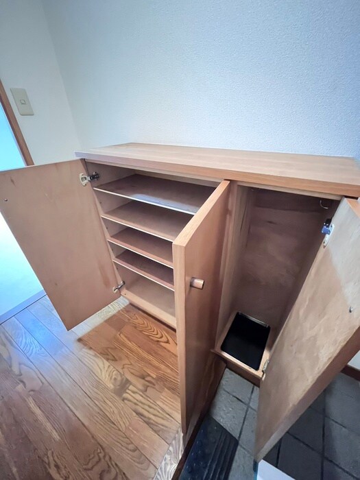 物件内観写真14　(靴箱)