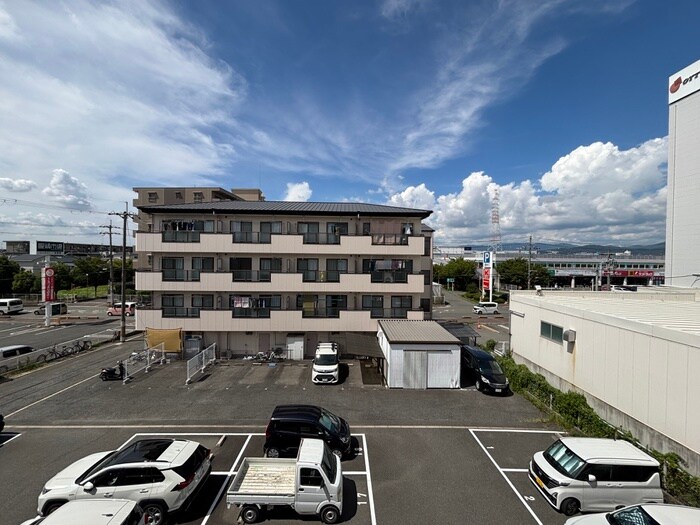 物件内観写真18　(ベランダ・バルコニー)