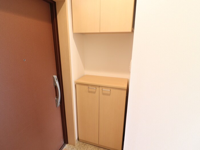 物件内観写真15　(靴箱)