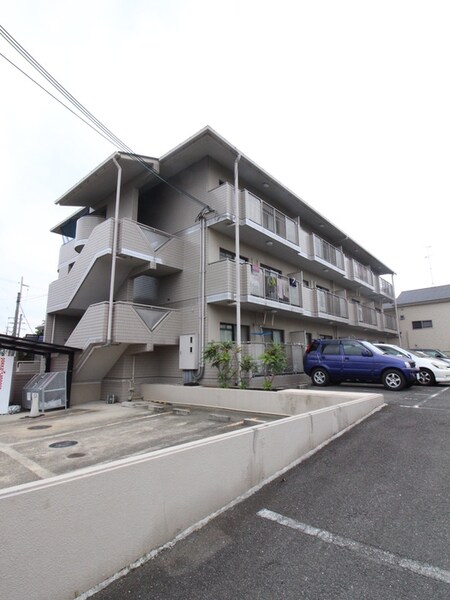 エクセレントマンションオリオン外観写真