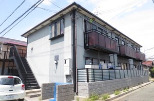 エステ－トピア三福外観写真