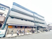 メゾンハウスⅢＡ棟の外観写真