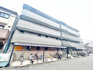 メゾンハウスⅢＡ棟外観写真