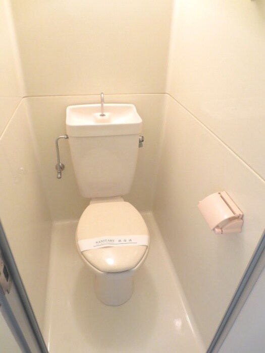 物件内観写真9　(トイレ)