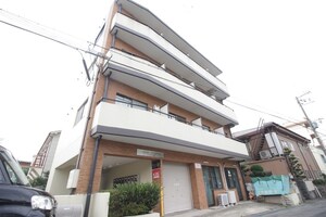 サクセス本多聞外観写真