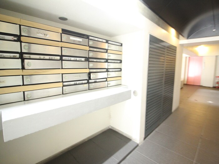 物件外観写真3　(建物設備)