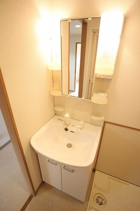 物件内観写真12　(洗面)