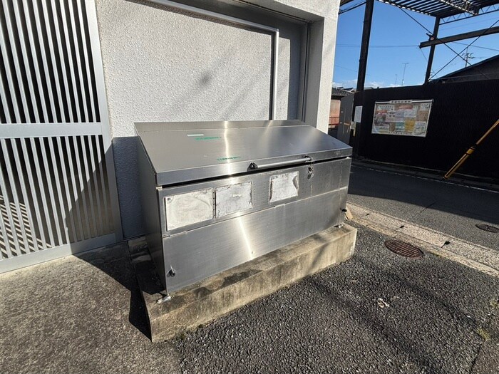 物件外観写真3　(建物設備)