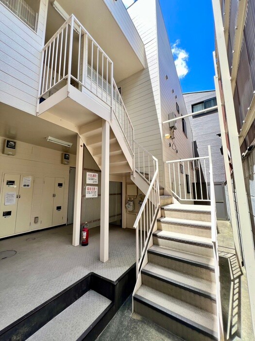 物件外観写真2　(建物設備)