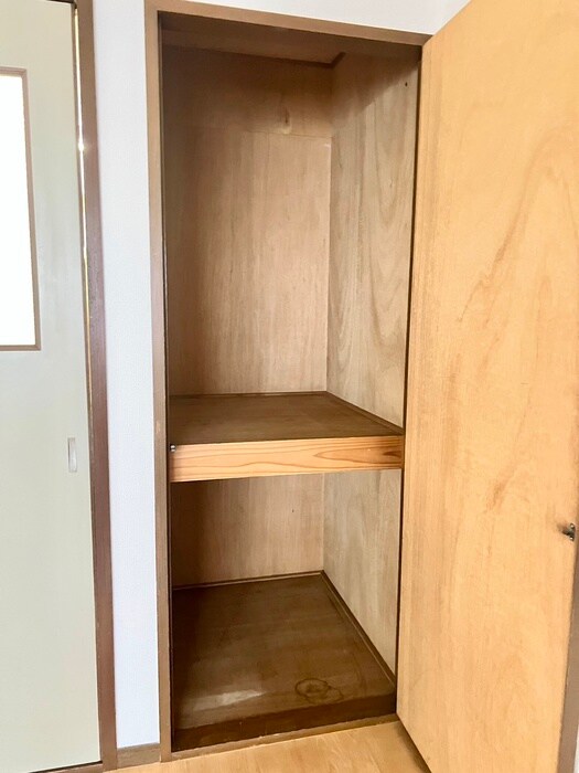 アトレ堺町の収納