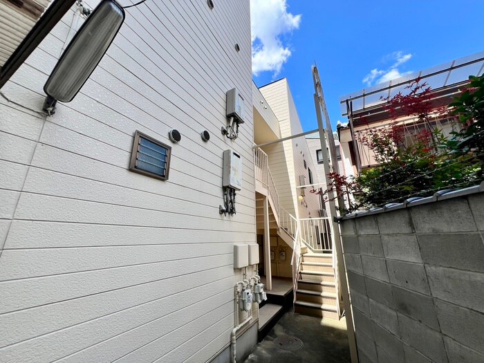 アトレ堺町の外観写真