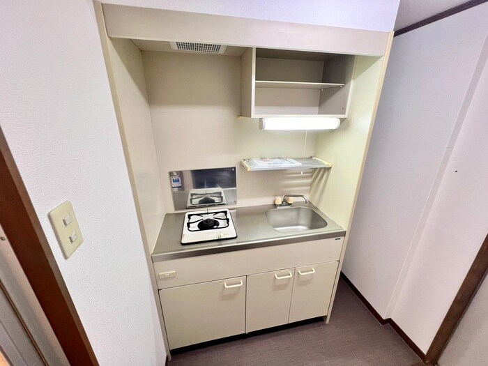 物件内観写真13　(キッチン)