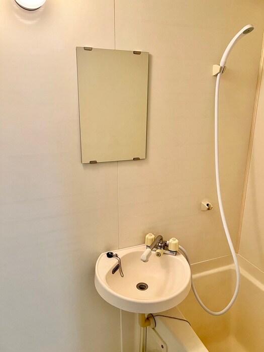 アトレ堺町の洗面