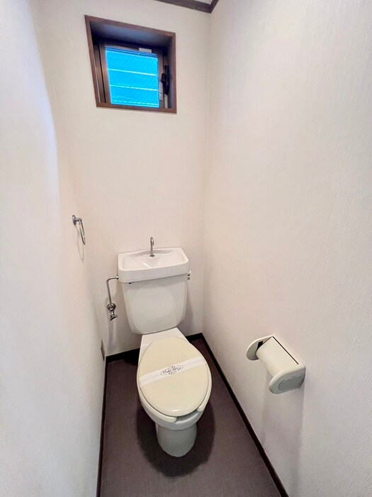 アトレ堺町のトイレ