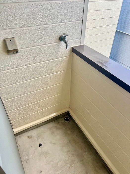 物件内観写真21　(洗濯機置場)