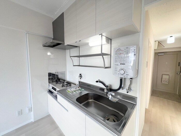 物件内観写真9　(キッチン)